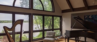 Rarely available Lake home for your getaway.