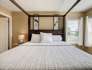 7 habitaciones, escritorio, cuna de viaje y wifi gratis