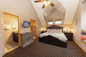 5 makuuhuonetta, silitysrauta/-lauta, ilmainen Wi-Fi, vuodevaatteet