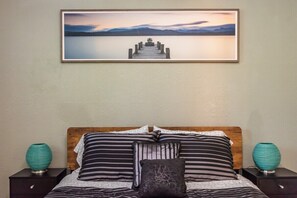 3 Schlafzimmer, Bügeleisen/Bügelbrett, kostenloses WLAN, Bettwäsche