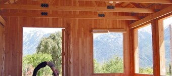 Argentinien Patagonia Lake District Prime Fliegenfischergebiet Ranch Home auf 880 Acres