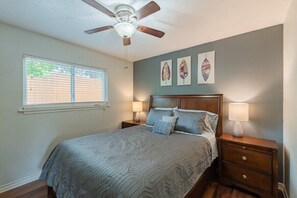 3 quartos, ferros/tábuas de passar roupa, Wi-Fi de cortesia