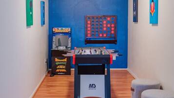 Games room
