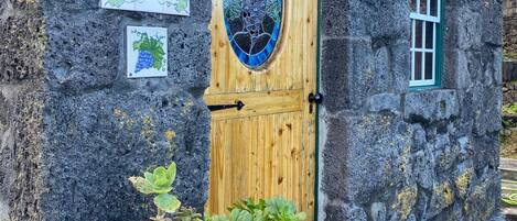 Détail de l’extérieur