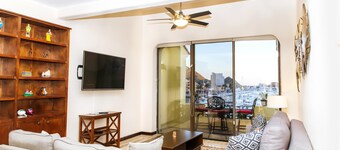 Luxury on the MARINA with stunning views, best location in Cabo!