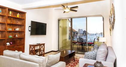 Luxus in der MARINA mit atemberaubender Aussicht, beste Lage in Cabo!