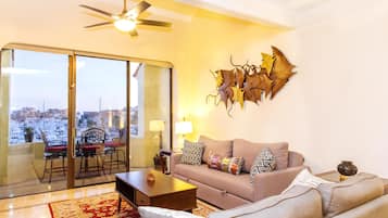 Smart-TV, Musikbibliothek