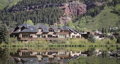 Rivercrown 2: Luxury Townhome kanssa paras näköala Telluride (4 Br / 3 5 Ba)