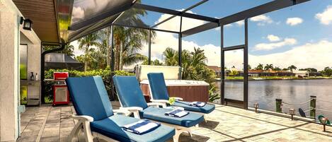Terrazza/patio
