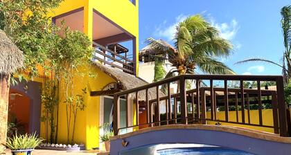 Private Villa -Panoramic Sea Views- South End