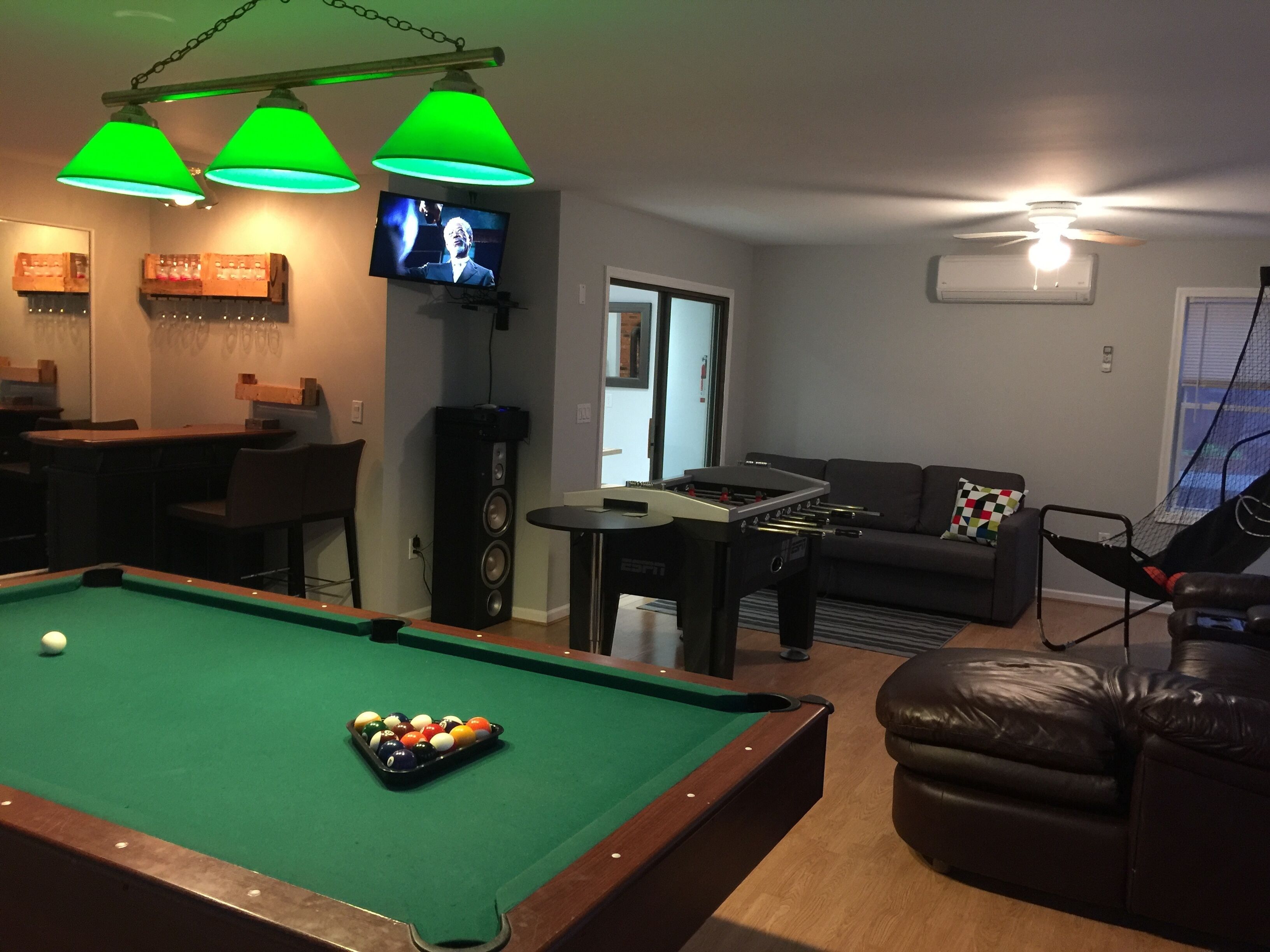 Games room