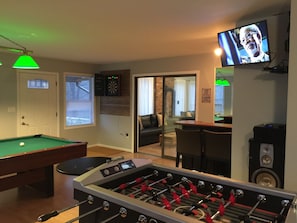 Games room