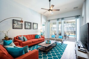 Smart-TV, Videospiele, Netflix, DVD-Player