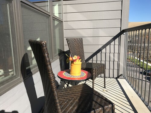 Moderni Apt # 402 - lohko St. Patin sairaala