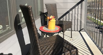 Moderni Apt # 402 - lohko St. Patin sairaala