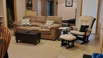 Smart-TV, DVD-Player, Videothek