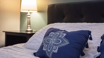 3 Schlafzimmer, Bügeleisen/Bügelbrett, kostenloses WLAN, Bettwäsche