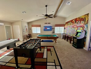 Sala de juegos