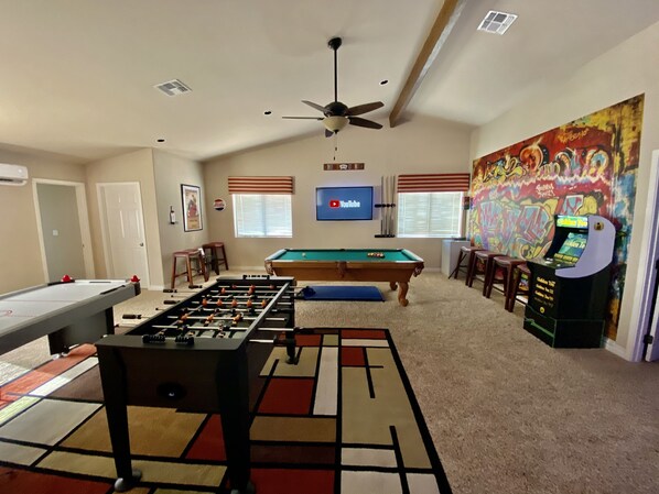 Game room