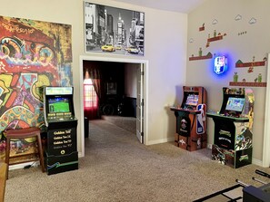 Game room