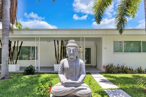 Details aan de buitenkant