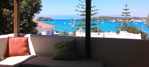 Alice House - Apartment with sea view