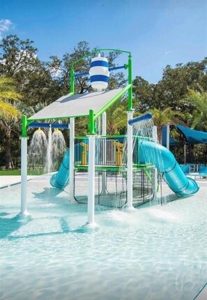 Espace pour enfants