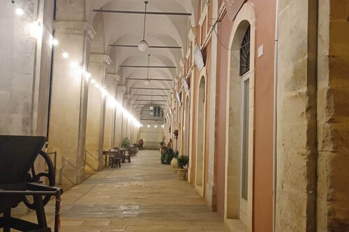 Old Market House Alby Ragusa Ibla