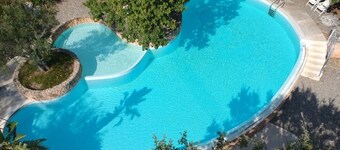 VILLA GIULIA n. 16 with PRIVATE SWIMMING POOL - 1 Km from the beach