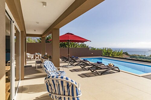 Villa Alvinho | Lifestyle&Nature | Heated Pool 28ºC