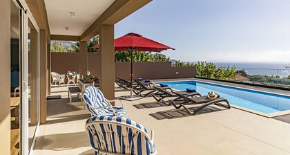 Villa Alvinho | Lifestyle&Nature | Heated Pool 28ºC