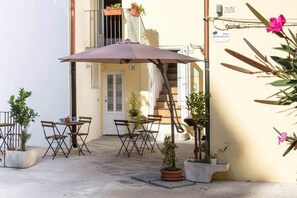 Opções para refeição ao ar livre