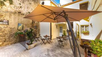 Ristorazione all'aperto