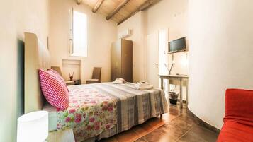 2 camere, ferro/asse da stiro, Wi-Fi, lenzuola