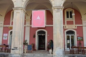 Detall de l'exterior