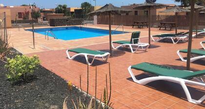 Superbe villa avec piscine chauffée, grand patio et barbecue