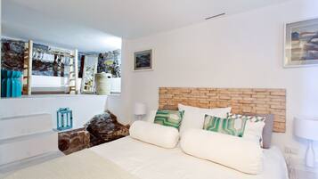 1 Schlafzimmer, Bügeleisen/Bügelbrett, kostenloses WLAN