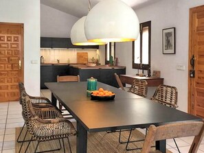 Dining - Villa a Sayalonga vicino al mare (Sayalonga)