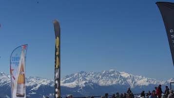 Deportes de invierno y ski