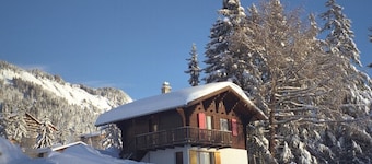 Chalet Les Fétiches - Anzère - Valais - Switzerland (Swiss Alps)