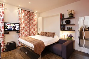 Coffres-forts dans les chambres, bureau, chambres insonorisées