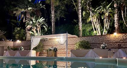 Luxury SPA Villa with Private Pool, Jacuzzi,Pine Forest - Available for Weddings