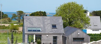 Wooden house, close to beaches and dunes