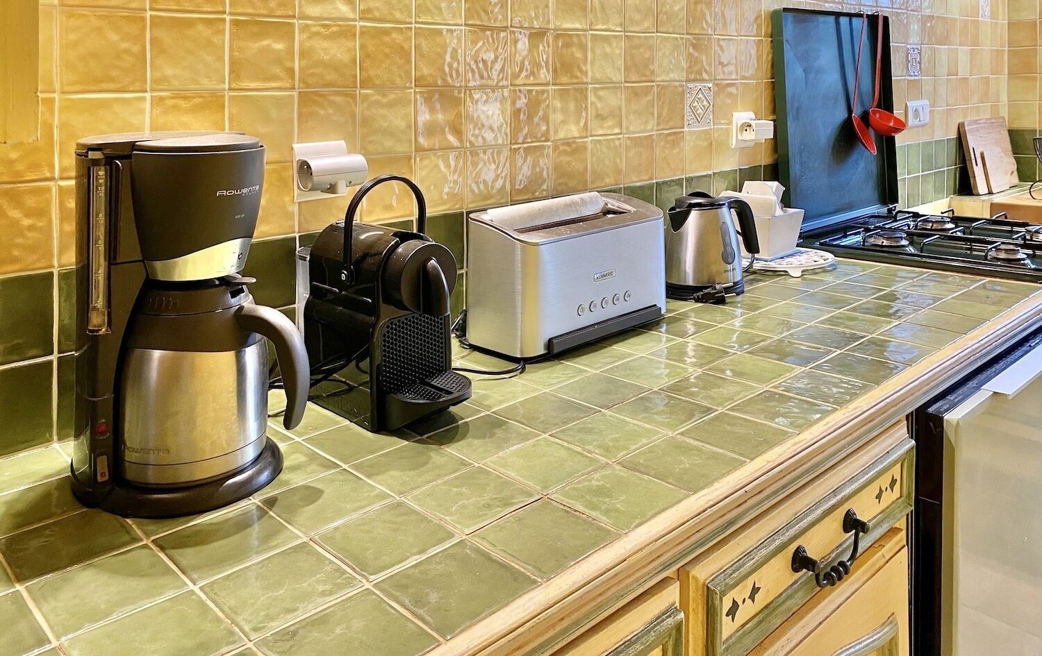 Cozinha privada