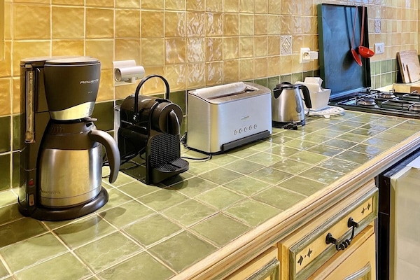 Cozinha privada