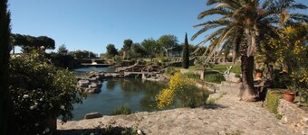 Charming cottage ****, near Montpellier and 20 'beaches