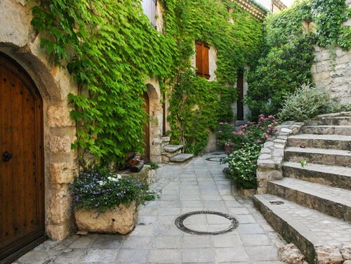 Charming cottage ****, near Montpellier and 20 'beaches