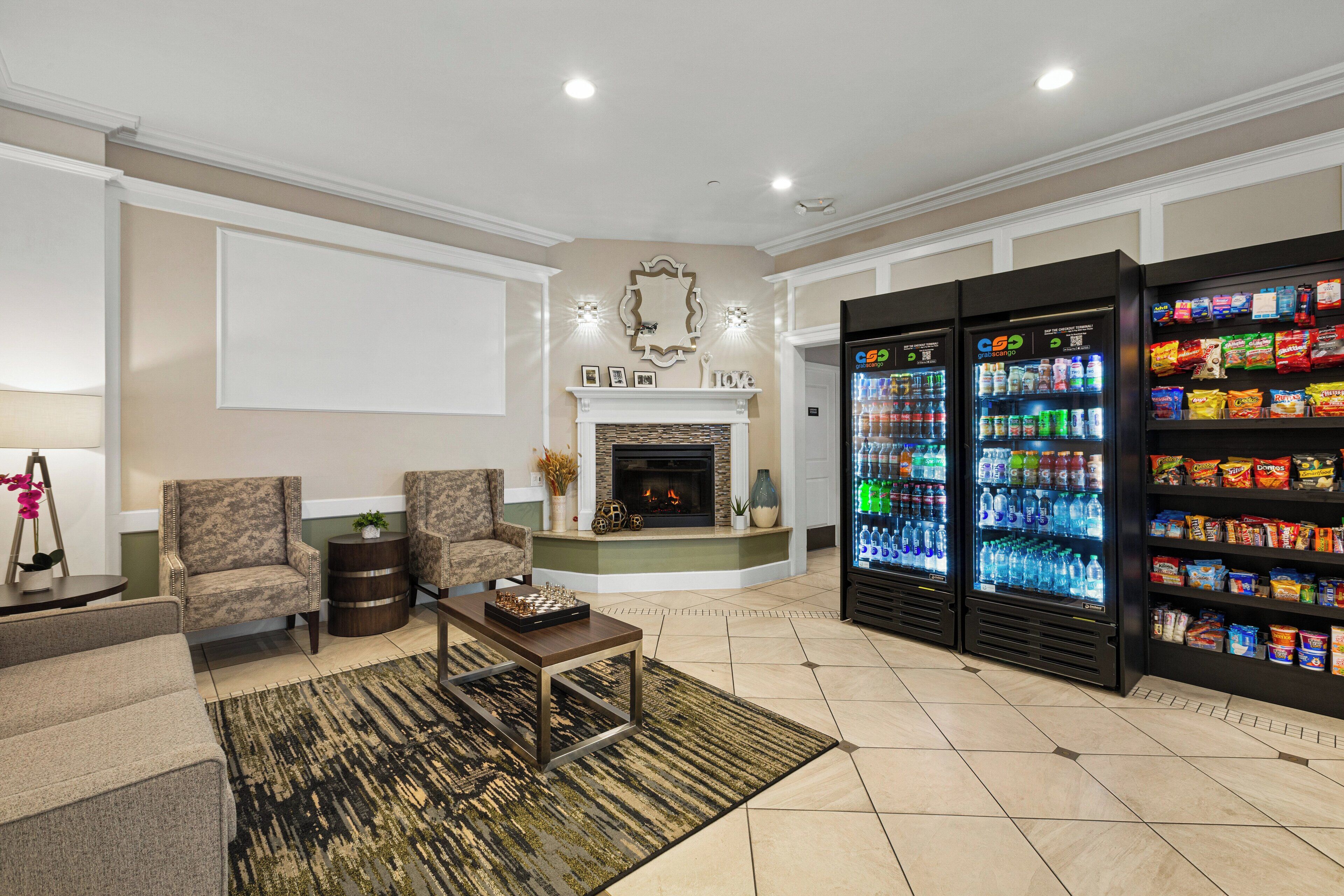 Máquina expendedora