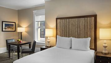 1 bedroom, blackout drapes, iron/ironing board, WiFi