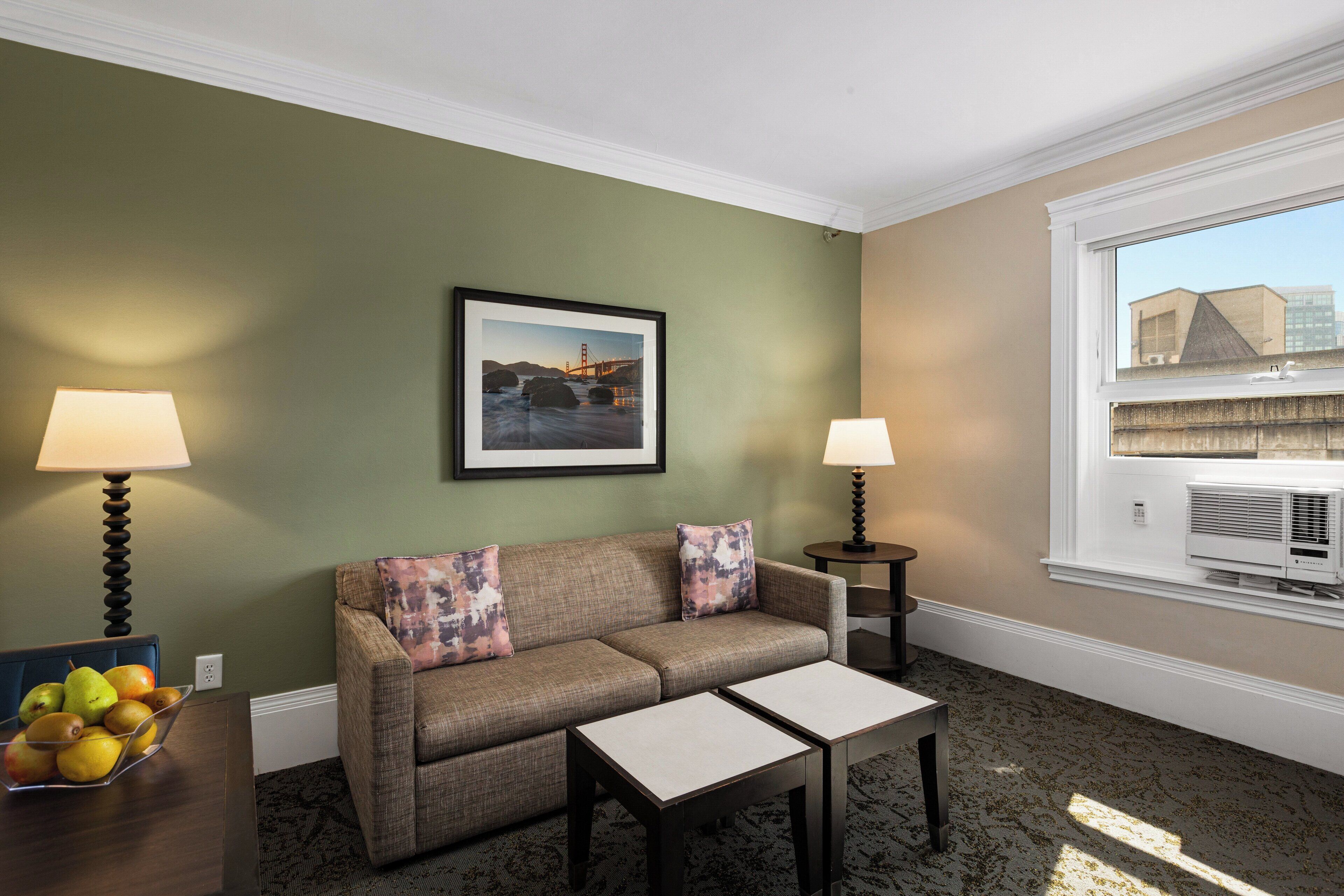 Foto - Worldmark San Francisco